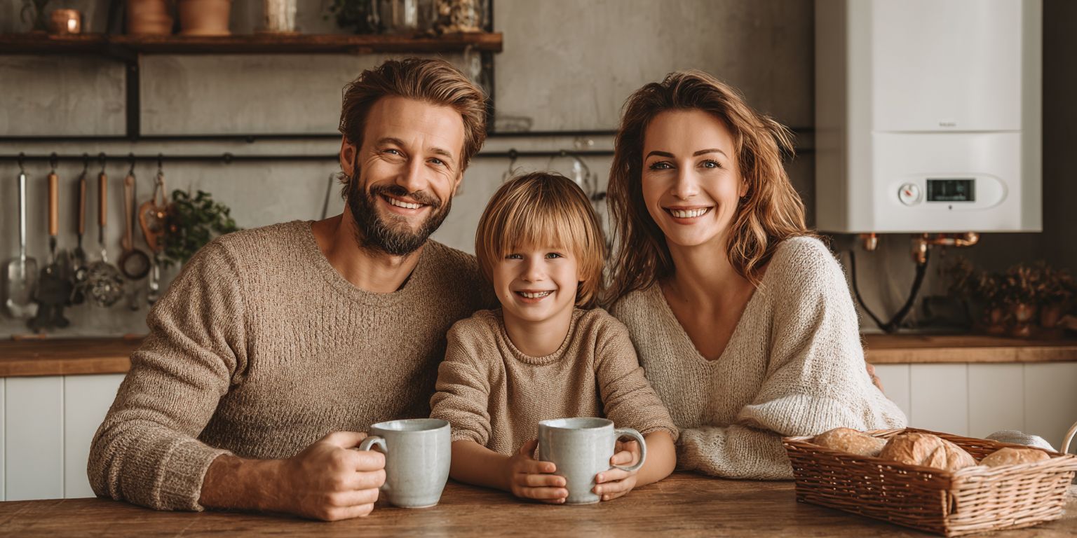 Чому важливо обирати кваліфіковану компанію для заміни і підключення газового котла?